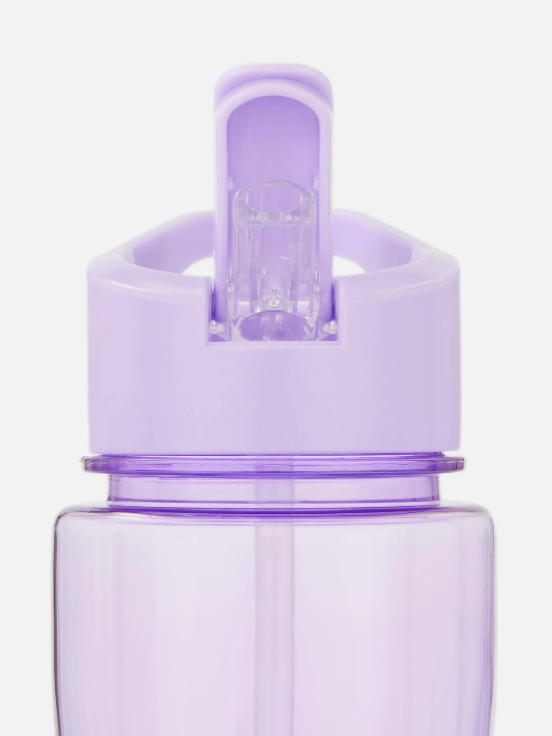 Gourde Avec Paille Pop-up