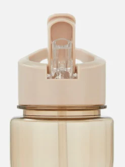 Gourde Avec Paille Pop-up