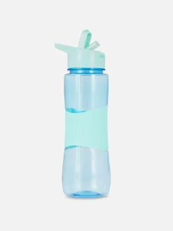 Gourde Avec Paille Pop-up