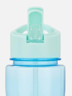 Gourde Avec Paille Pop-up