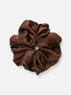 Grand Chouchou Cheveux En Satin Rita Ora