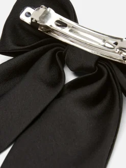 Gros Nœud Pour Cheveux