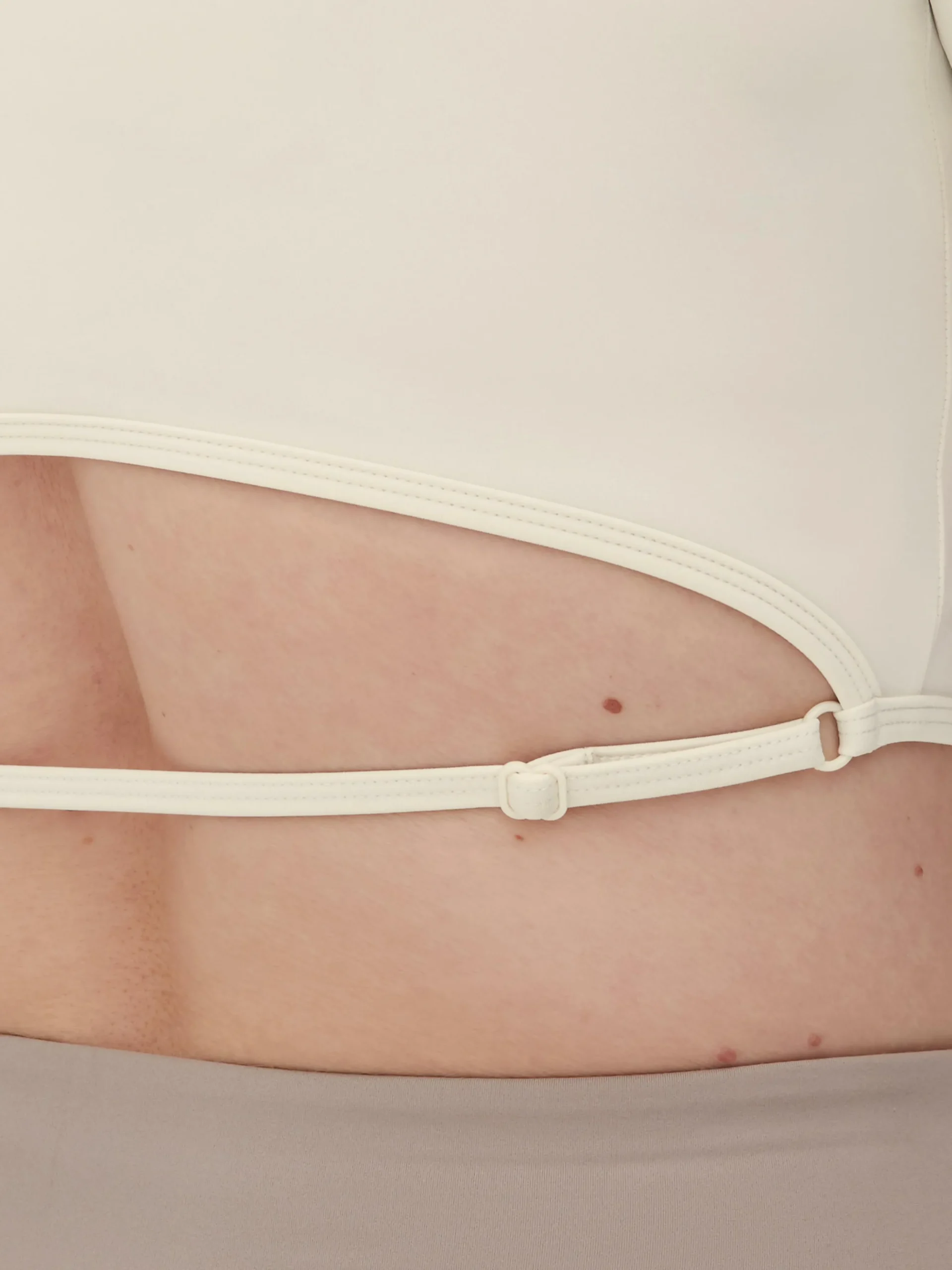 Haut Court De Sport En Tissu Ultra-doux Rita Ora