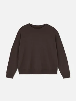 Haut De Pyjama à Manches Longues à Coordonner