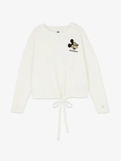 Haut De Pyjama à Texture Gaufrée Disney Mickey Mouse