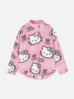 Haut De Pyjama En Molleton Hello Kitty 50e Anniversaire