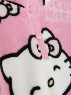 Haut De Pyjama En Molleton Hello Kitty 50e Anniversaire