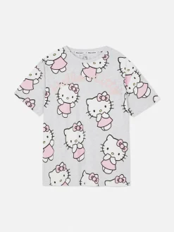 Haut De Pyjama Hello Kitty