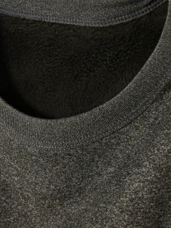 Haut Doublé En Molleton à Manches Longues