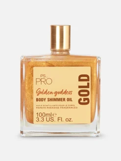 Huile Scintillante Pour Le Corps PS... Pro