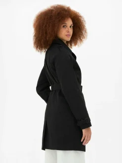 Imperméable Croisé Classique