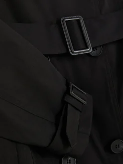 Imperméable Croisé Classique