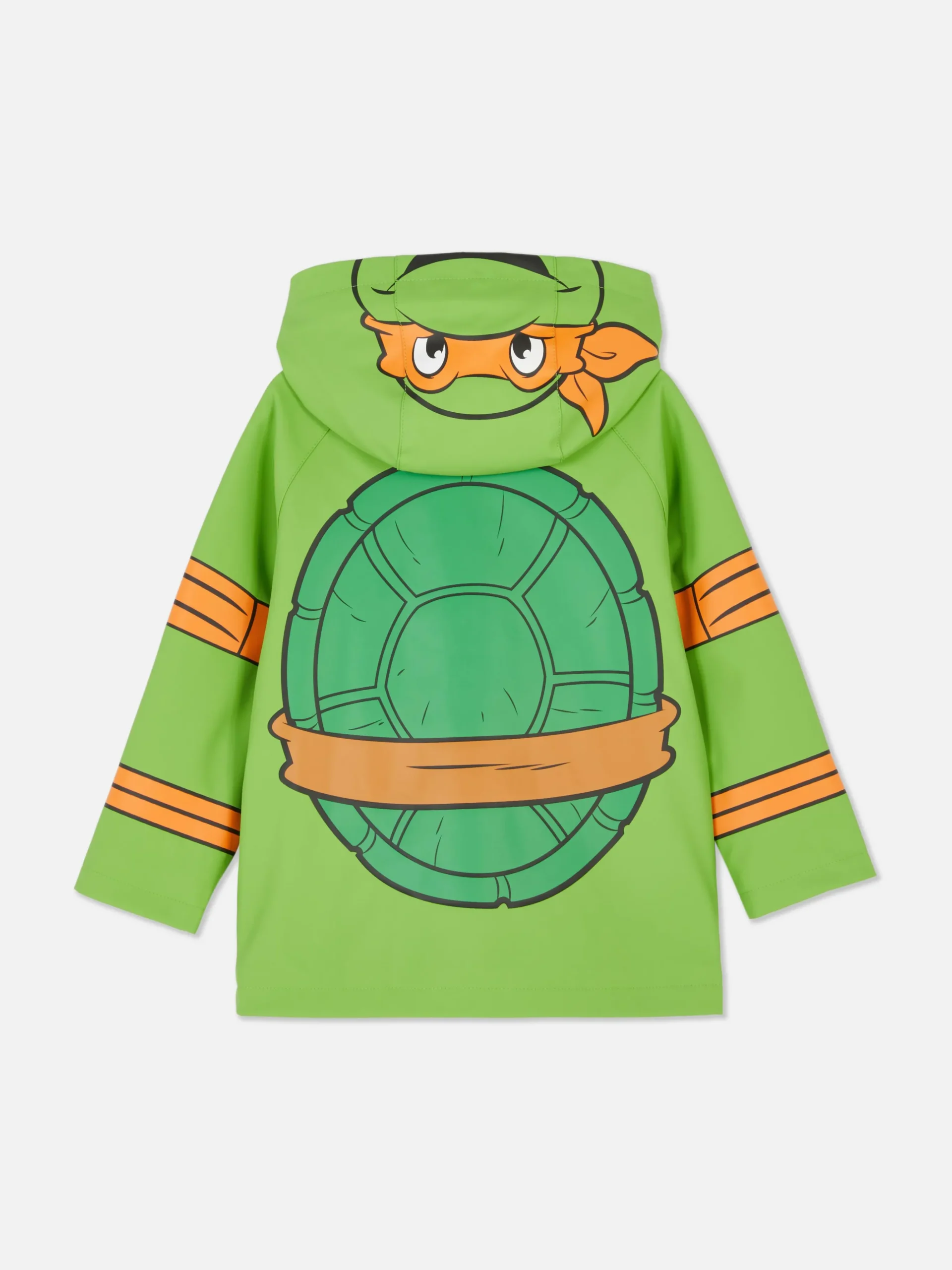 Imperméable Les Tortues Ninja