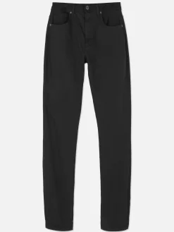 Jean Coupe Slim En Sergé