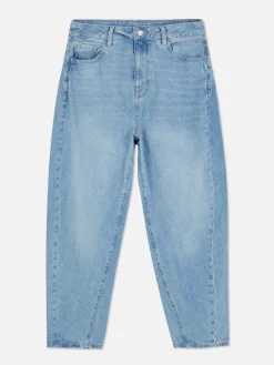 Jean Denim Coupe Barrel