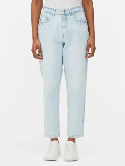Jean Denim Coupe Mom