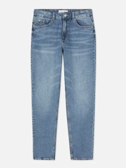 Jean Denim Coupe Mom