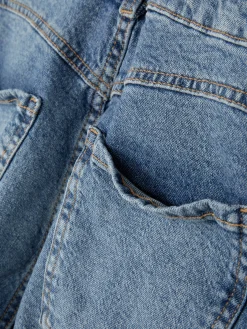 Jean Denim Coupe Mom