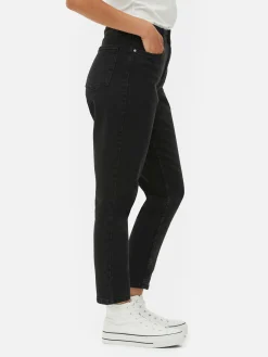 Jean Denim Coupe Mom