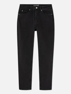 Jean Denim Coupe Mom