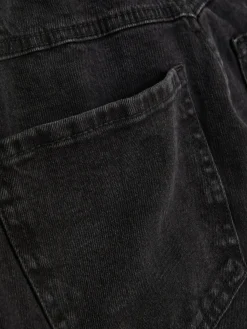 Jean Denim Coupe Mom