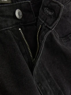 Jean Denim Coupe Mom