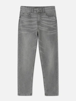 Jean Denim Coupe Mom