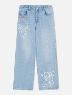 Jean Denim Disney Stitch