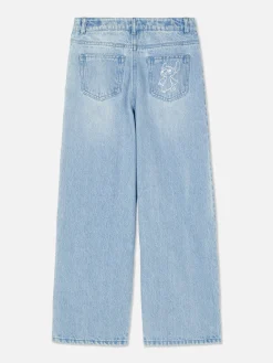 Jean Denim Disney Stitch