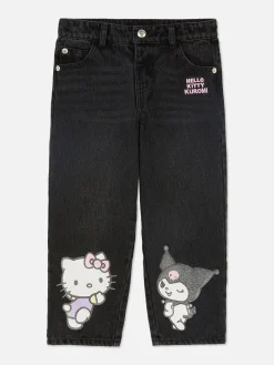Jean Denim Hello Kitty Et Ses Amis