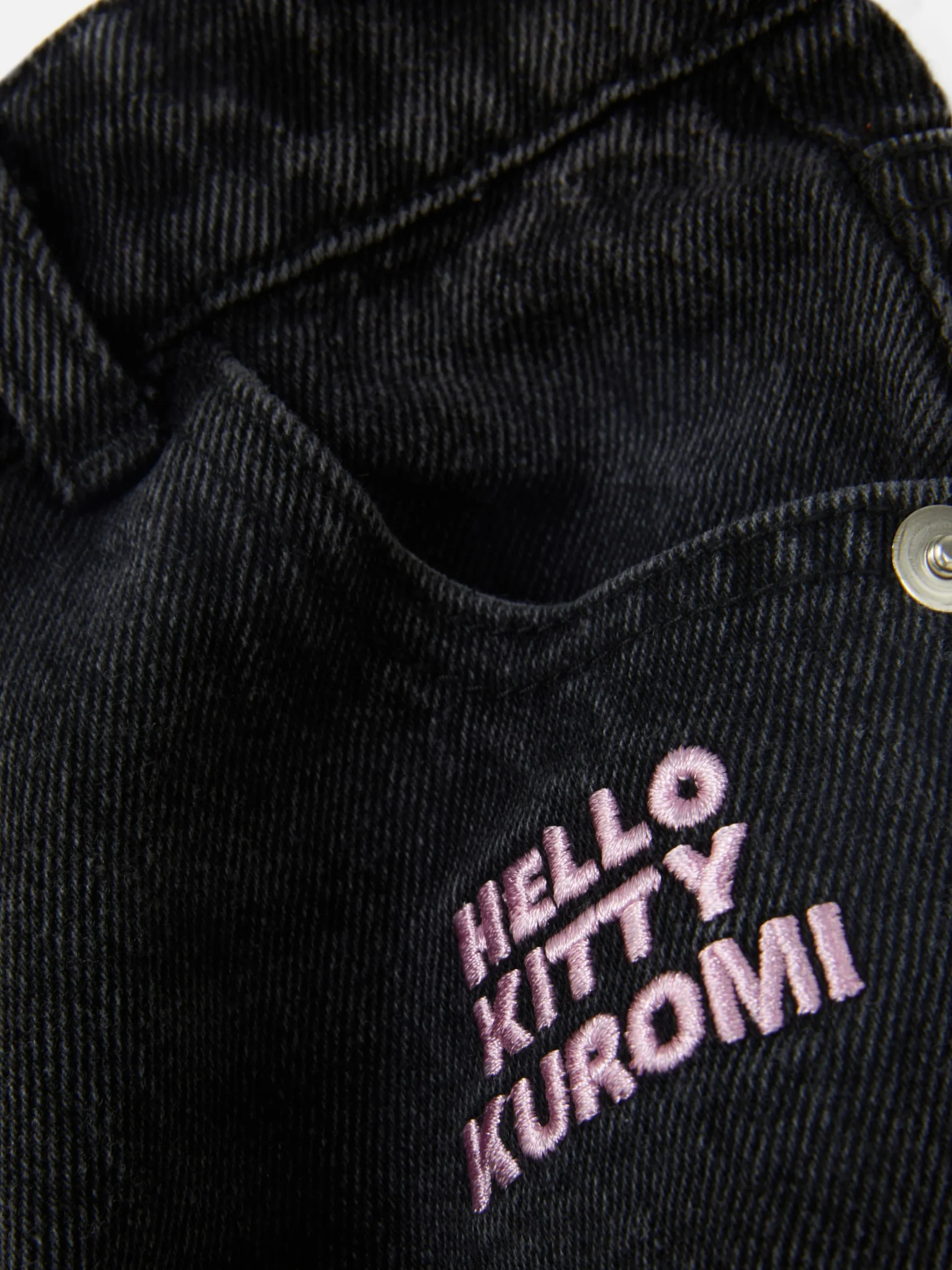 Jean Denim Hello Kitty Et Ses Amis