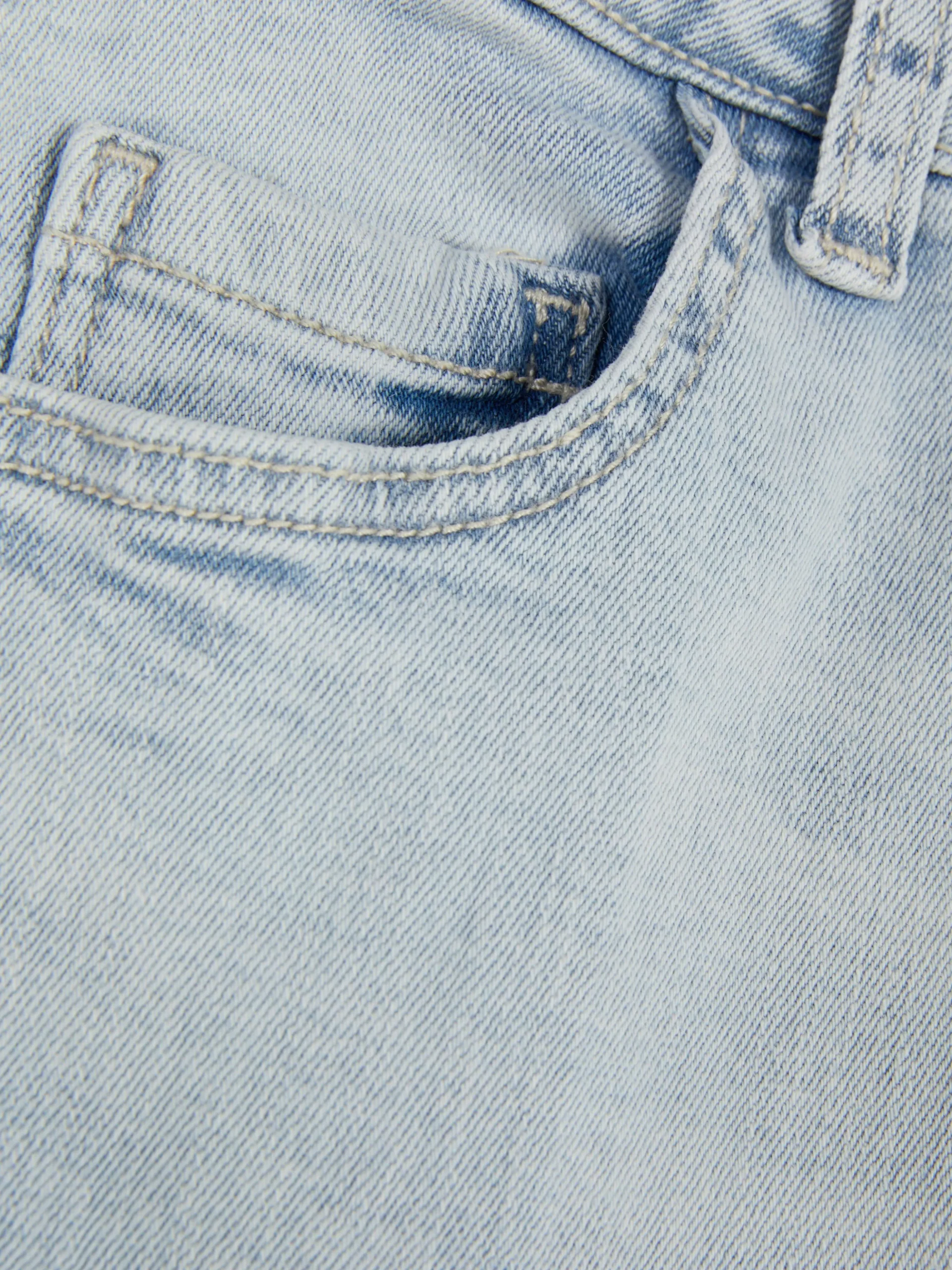 Jean Denim Skinny En Stretch