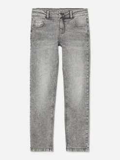 Jean Denim Slim Ado