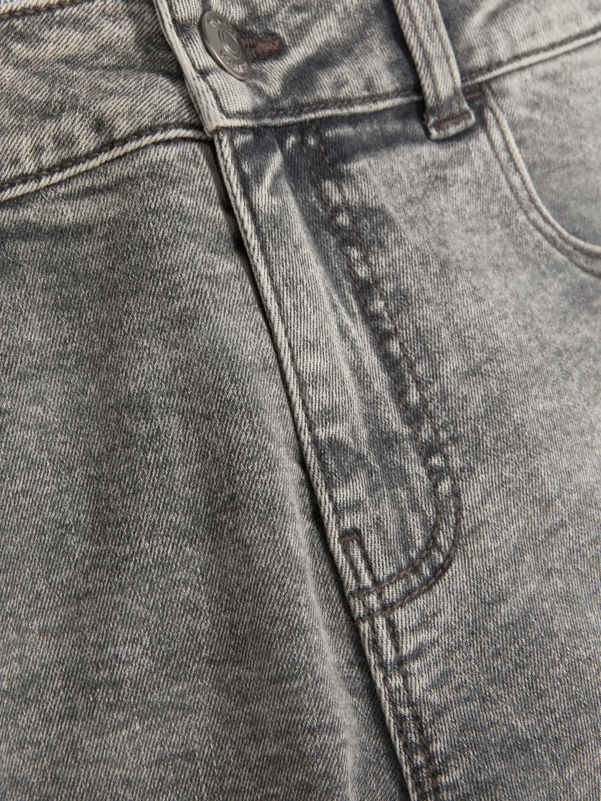 Jean Denim Slim Ado