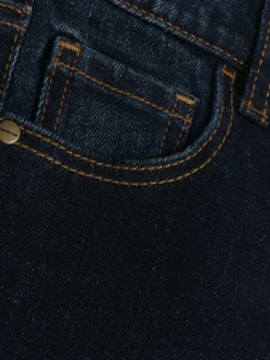 Jean Denim Slim Garçon