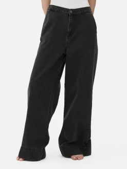 Jean Large élastiqué