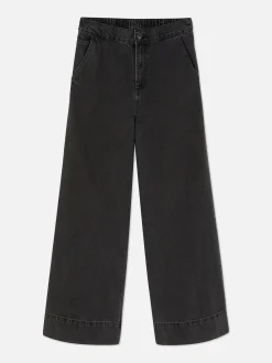 Jean Large élastiqué