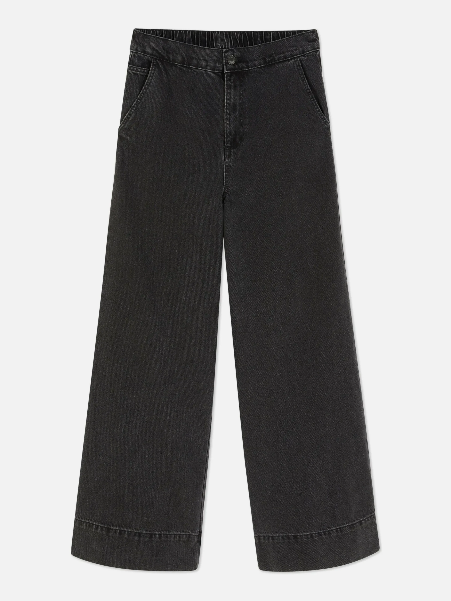 Jean Large élastiqué