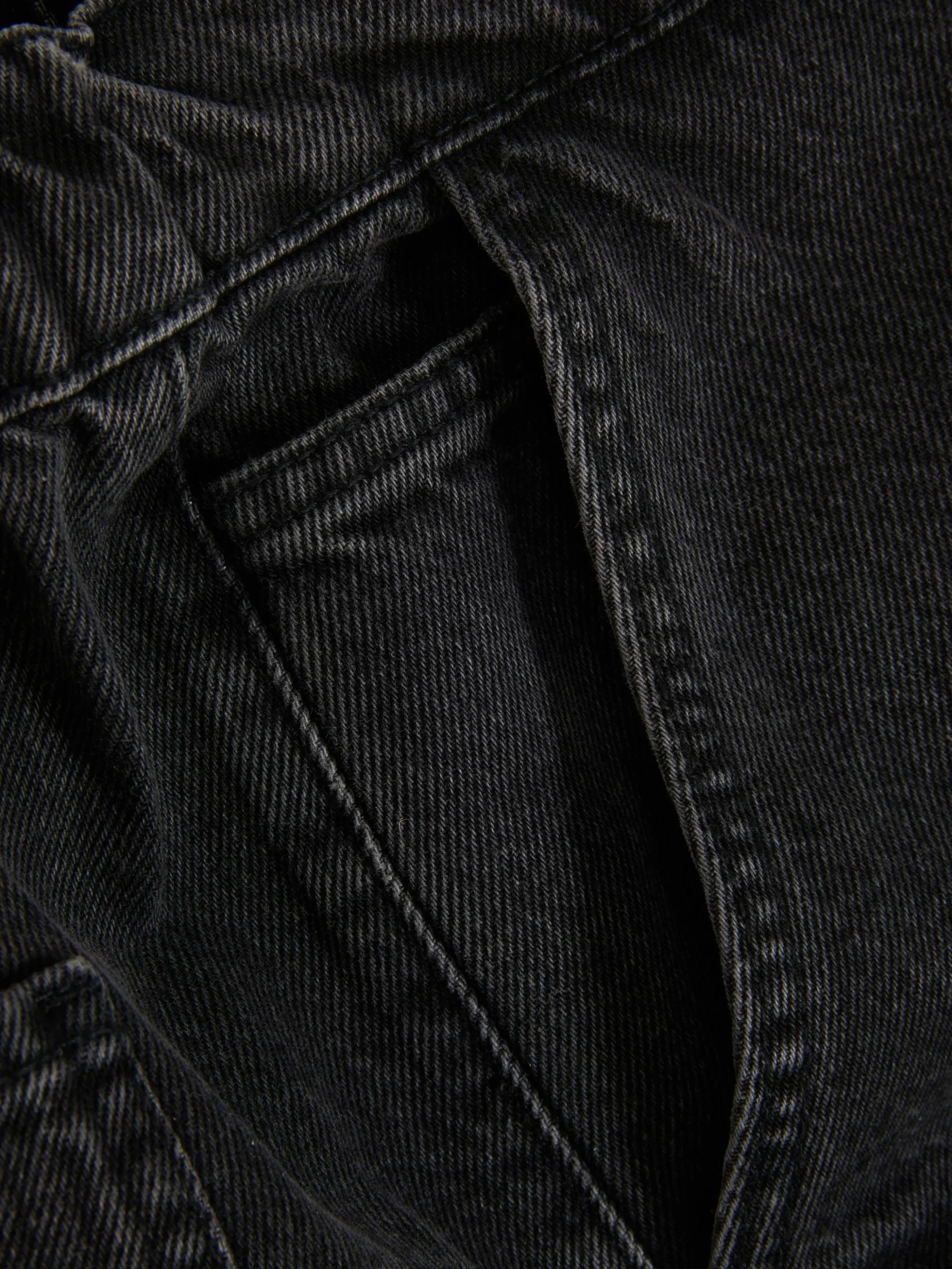 Jean Large élastiqué