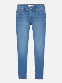 Jean Skinny Taille Mi-haute Essential