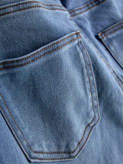 Jean Skinny Taille Mi-haute Essential