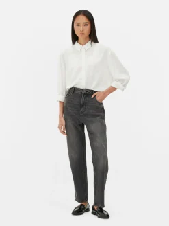 Jean Slim Coupe Droite