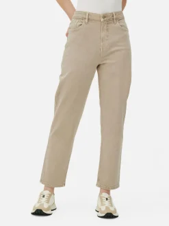 Jean Slim Coupe Droite