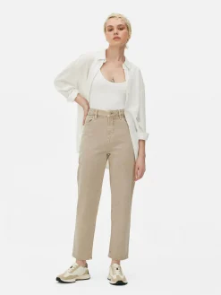 Jean Slim Coupe Droite