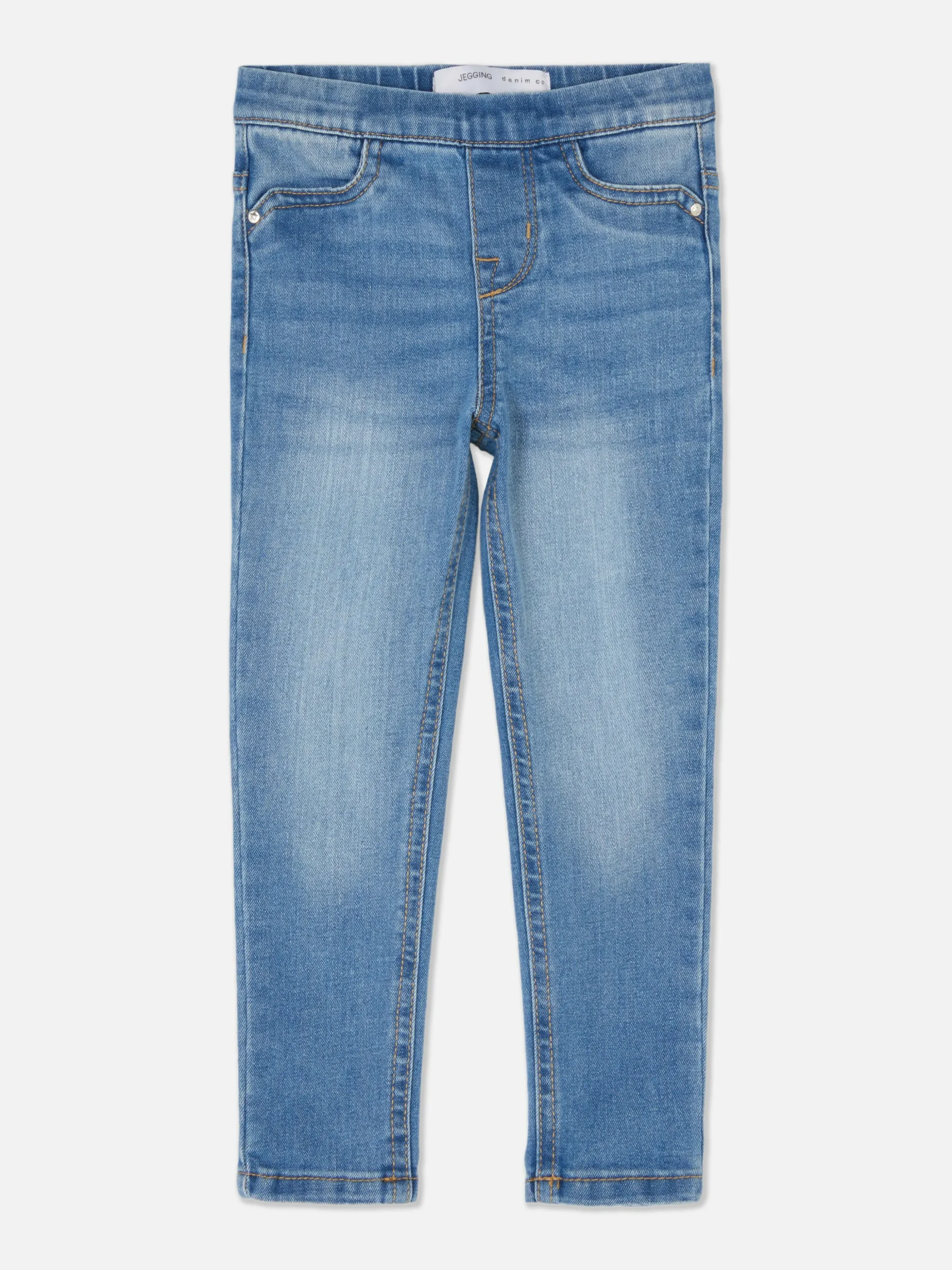 Jegging Coupe Skinny