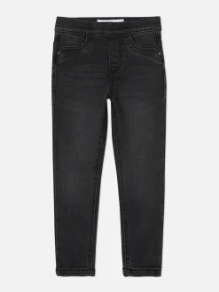 Jegging Stretch Finition Stone Wash