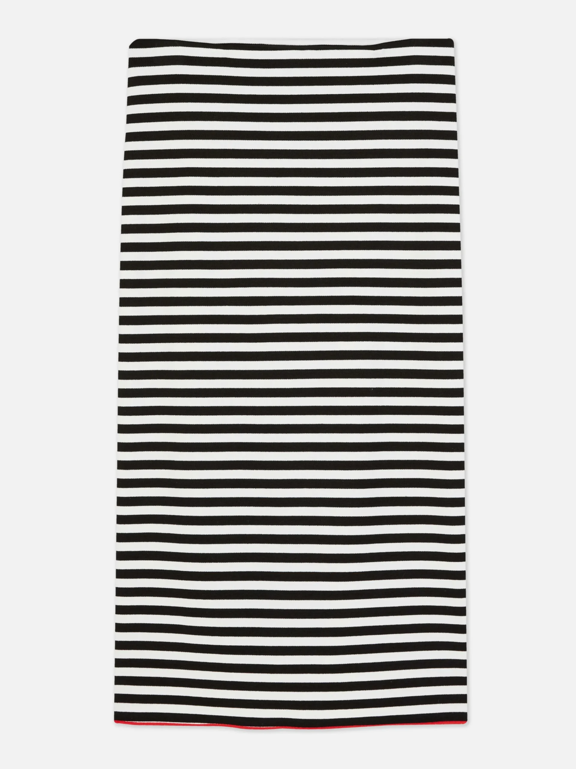 Jupe Mi-longue à Rayures Beetlejuice X Colleen Atwood à Coordonner