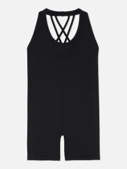 Justaucorps Sans Couture Kappa X Primark