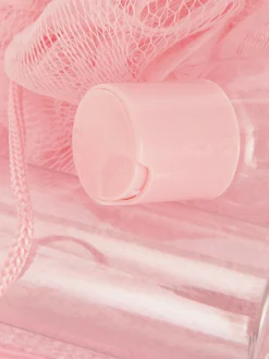 Kit D'essentiels De Voyage Pour La Douche