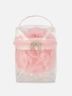 Kit D'essentiels De Voyage Pour La Douche